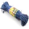 bambus-discount.com Natural Raffia, 100 cm, Blue – Crafting Material view 3