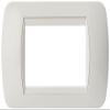 Bticino Living International Switch Frame, White, L4803BI view 1