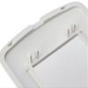 Bticino Living International Switch Frame, White, L4803BI view 3