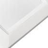 Bticino Living International Switch Frame, White, L4803BI view 4