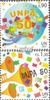 Prophila Collection United Nations Geneva 424-425 Complete Set, MNH 2001 view 1