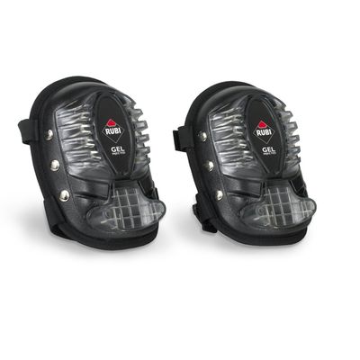 Werkmax RUBI Gel Knee Pads for Tile Setters, 81989