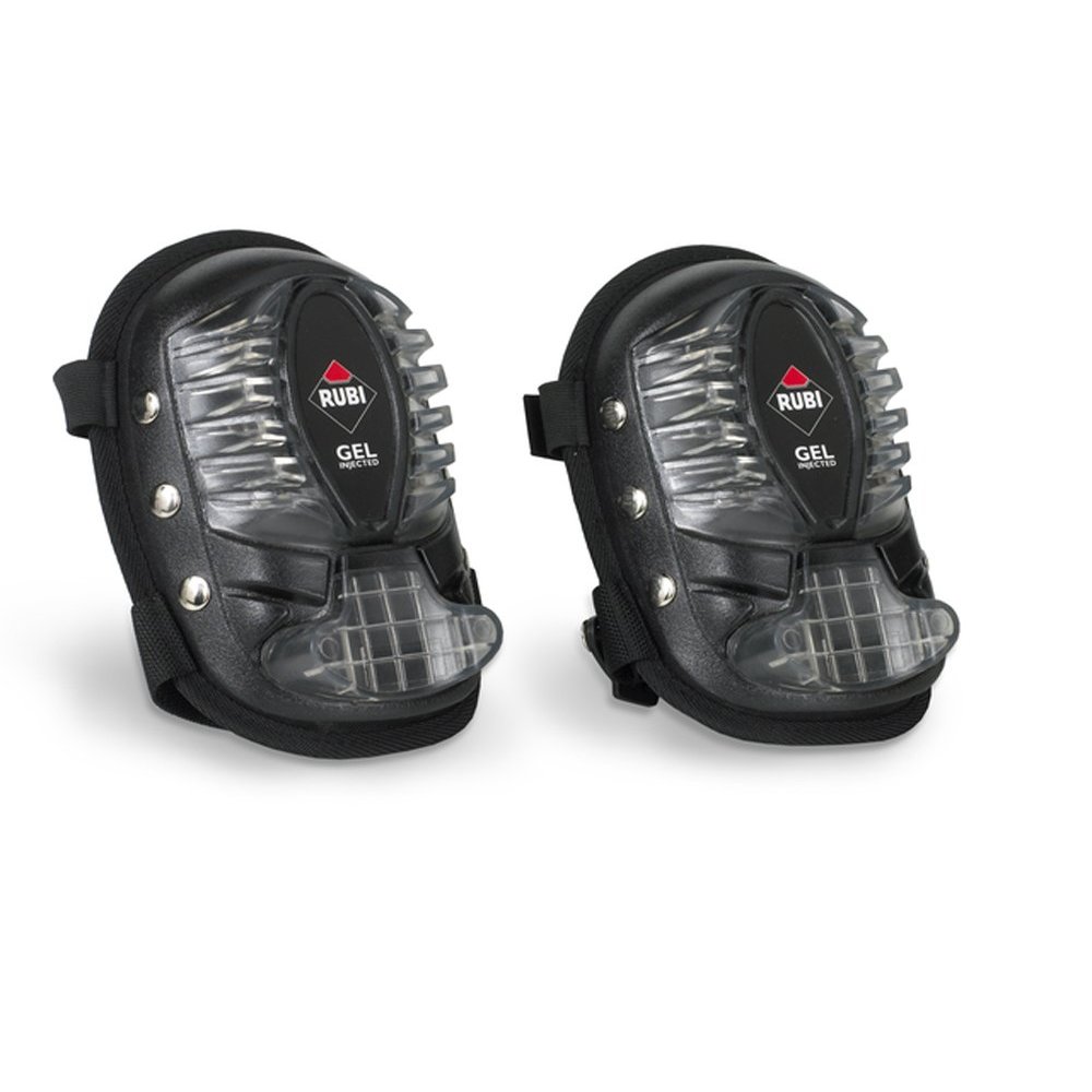 Werkmax RUBI Gel Knee Pads for Tile Setters, 81989