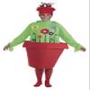 LLOPIS Adult Flower Pot Costume for Men view 1
