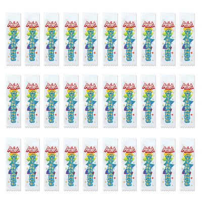 Beistle VP025 Perfect Attendance Value Ribbons, 11/2 x 16.5 cm, 30 Count
