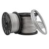 DQ-PP Steel Wire Rope, 6x7, 3 mm Diameter, 25 m view 1