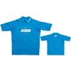 Jobe Youth Impress Rash Guard, Blue view 1