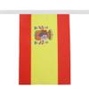 AZ FLAG Spain Bunting 12 m, 20 Flags, Lightweight Polyester, 45 x 30 cm view 2