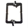 RiteAV 2-Port Cat6 White Wall Plate view 2