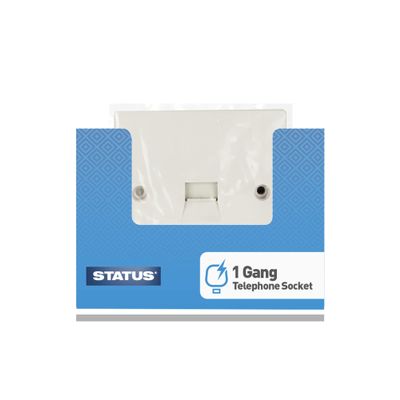 stelsocx9 Telephone Socket