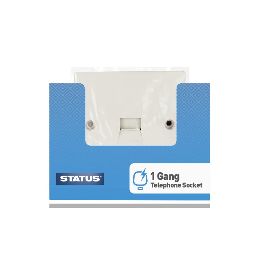stelsocx9 Telephone Socket