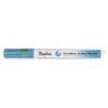 Rayher 38709374 Porcelain & Glass Marker, 1–2 mm, Azure Blue view 1