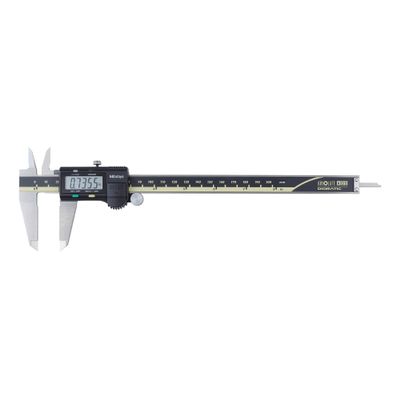 Mitutoyo 500-197-30 Digital ABS-AOS Caliper with Thumb Roller, No Output