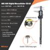 Mitutoyo 500-197-30 Digital ABS-AOS Caliper with Thumb Roller, No Output view 2