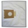 30 Vacuum Cleaner Bags, 5-Layer Fleece, Compatible with Siemens Super XS dine e: VS 50 A 0059 A 99, VS 50 B 0059 B 99, VS 50 C 0059 C 99, VS 50 D 0059 D 99, VS 50 KA 0059 KA 99 view 1