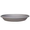 Euro3Plast 1475.M9 Medea Saucer, 20 cm, Sand, for Geo view 1