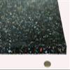 SZAGATO Rubber Anti-Vibration Mat, Non-Slip, 100 × 125 × 2 cm view 2