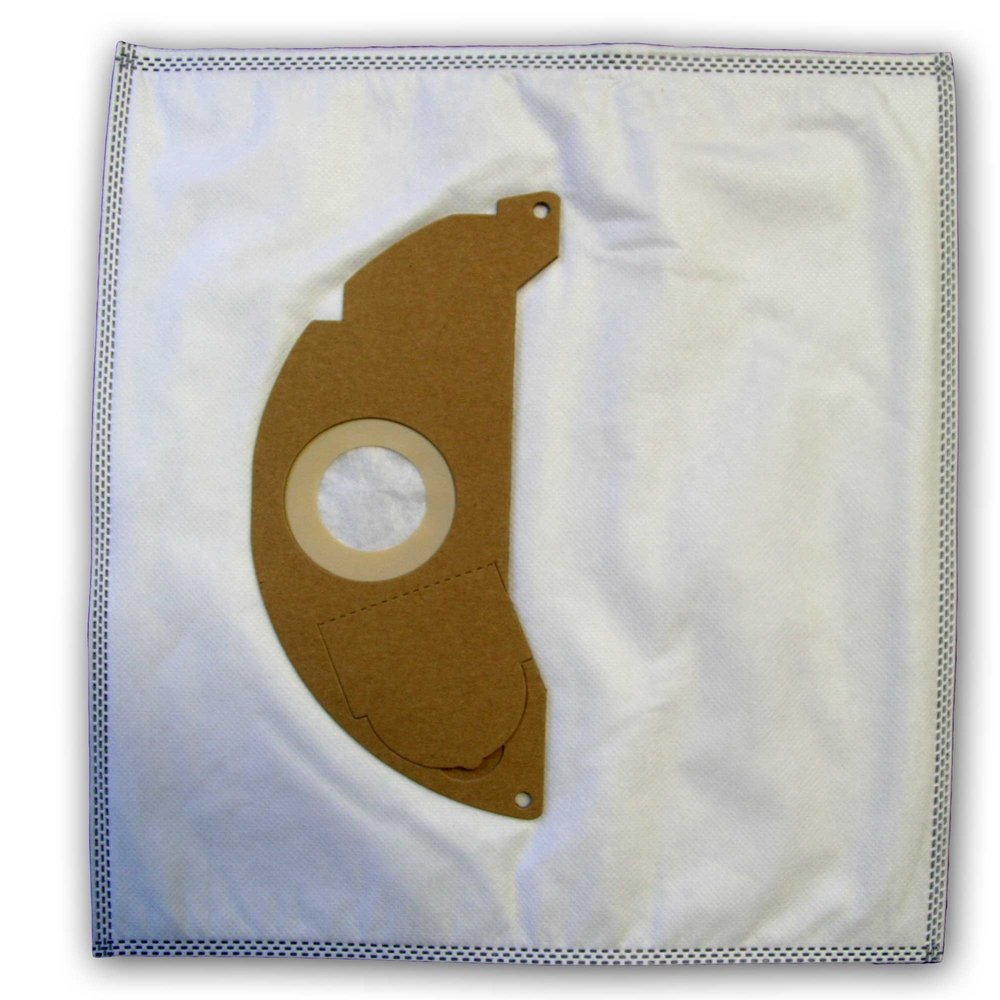 40 5-Layer Fleece Vacuum Bags for Kärcher WD 2.200/2.250