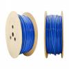 50 m Blue PVC-Coated Galvanized Steel Wire Rope, 1.6/3 mm view 4