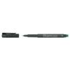 Faber-Castell MULTIMARK Permanent Marker, Medium, Black view 1