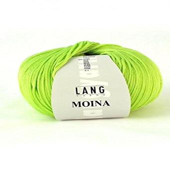 MOINA 16 - Light Green