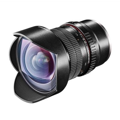 Samyang MF 14mm F2.8 Sony E Full-Frame and APS-C Wide-Angle Lens