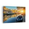 ARTTOR Canvas Wall Art 120 x 80 cm, Architecture & Cities – 2857 view 1