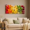 ARTTOR Canvas Wall Art 120 x 50 cm Kitchen Wall Picture - 2888 view 4