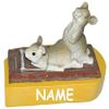 Mouse Trap Money Box “When Money Runs Short” with Custom Name view 1