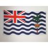 AZ FLAG British Indian Ocean Territory Flag 90x60 cm, 2 Grommets view 2