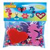 Hama 4412 – Playgroup Pack, Approx. 3,000 Fuse Beads, 4 Pegboards & Accessories view 1