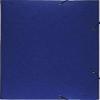 Exacompta A3 Corner Elastic Folder 59507E, Blue, 320 x 440 mm view 1