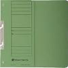 Exacompta Filing Cover with Half Cover, 352625B, DIN A4, Green, 250 gsm view 1