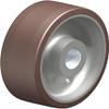 Blickle GBN 253-50H7 Wheel with Keyway, 250 mm Diameter view 1
