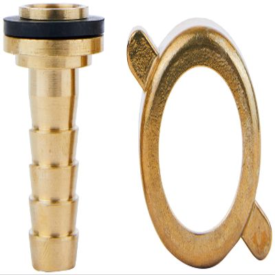 1"-13 mm Hose Fitting