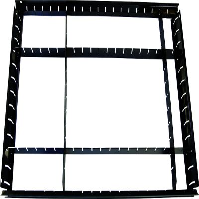 KING TONY Drawer Dividers, 8-Piece Set