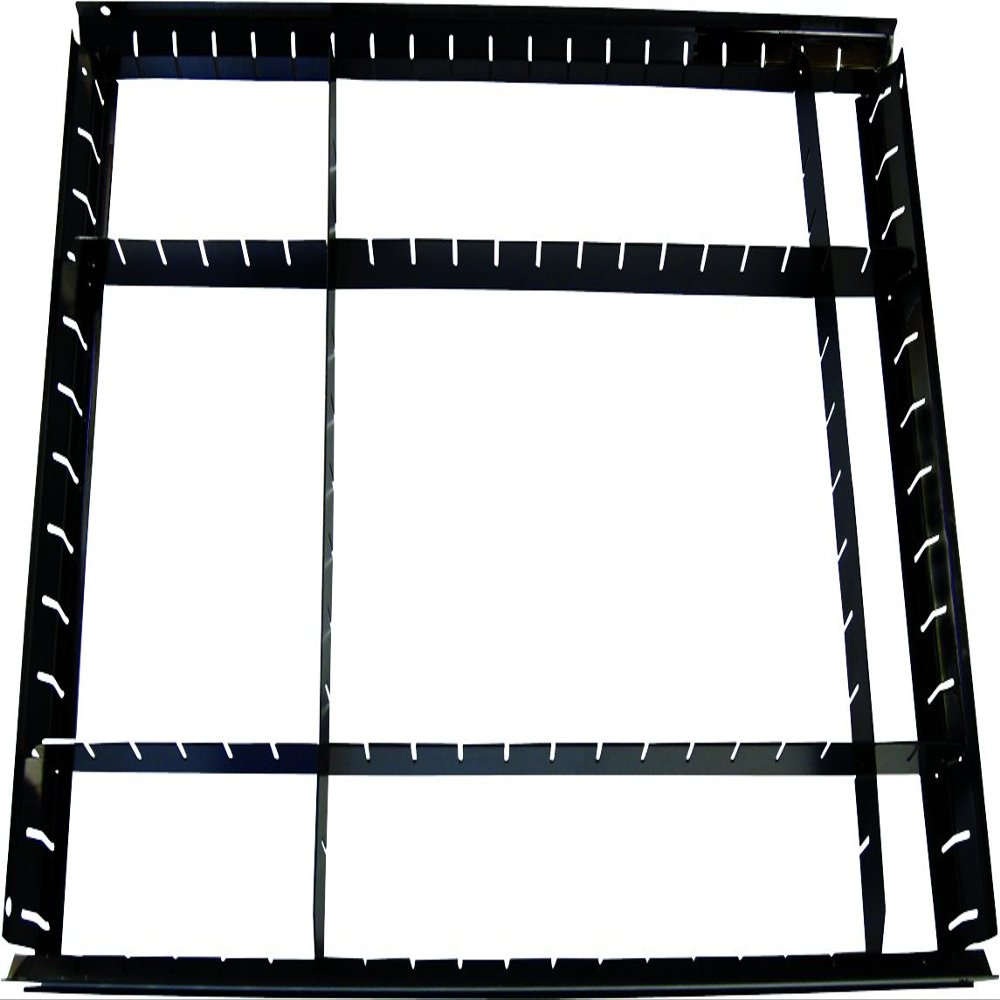KING TONY Drawer Dividers, 8-Piece Set