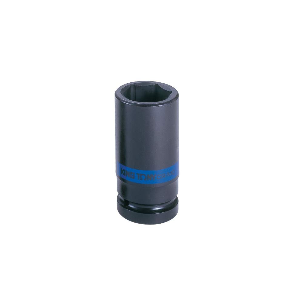 KING TONY 1 in. 29 mm Deep Thin-Wall Socket