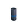 KING TONY 1 in. 29 mm Deep Thin-Wall Socket view 1