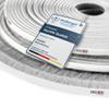 STEIGNER Self-Adhesive Brush Seal, Gray, 15 mm x 50 m view 1