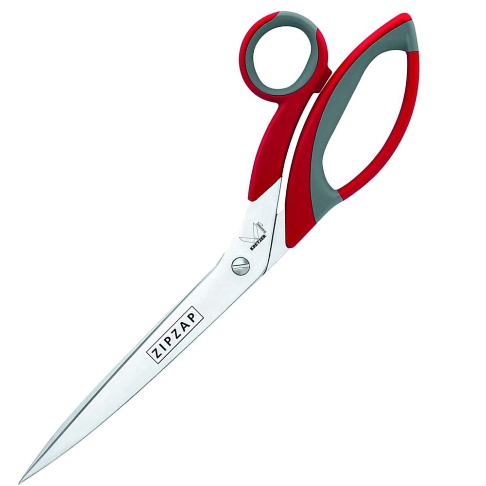 Kretzer Zipzap Paper Scissors, 10-Inch