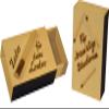 Plywood Matchbox Case view 1