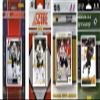 NHL Dallas Stars 4 Different Licensed Trading Card Team Sets view 1