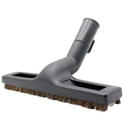 MisterVac Horsehair Parquet Floor Nozzle + 2 Felt Rollers, Compatible with Dirt Devil Centrino M3, M2710
