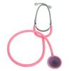 Stethoscope, Flat-Head, Various Colors (Pink) view 1