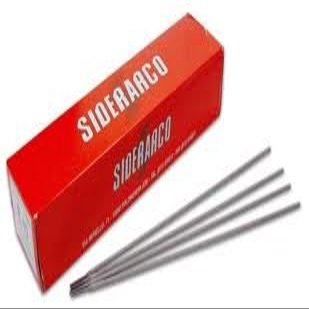 AZIMUTHSHOP Sider Arc Rutile Electrodes, 2.5 mm, Gray Coating, 275 Pieces