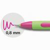 Schneider Xpress Fineliner, 0.8 mm Line Width, Document-Proof, 10-Pack, Pink view 4
