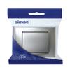 Simon M139846 Series 15 Aluminum Push Button view 4