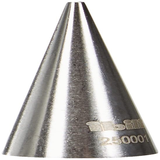 Ibili 250001 1 mm Round Piping Tip