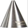 Ibili 250001 1 mm Round Piping Tip view 1